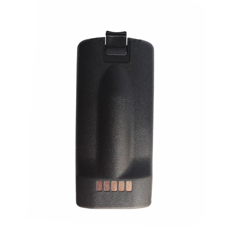TOPRADIO Handheld Radio XT220 XT420 LI-ION Battery Pack PMNN4434A PMNN4434  For RMU2080d RMV2080 XT420 XT460 with Belt Clip