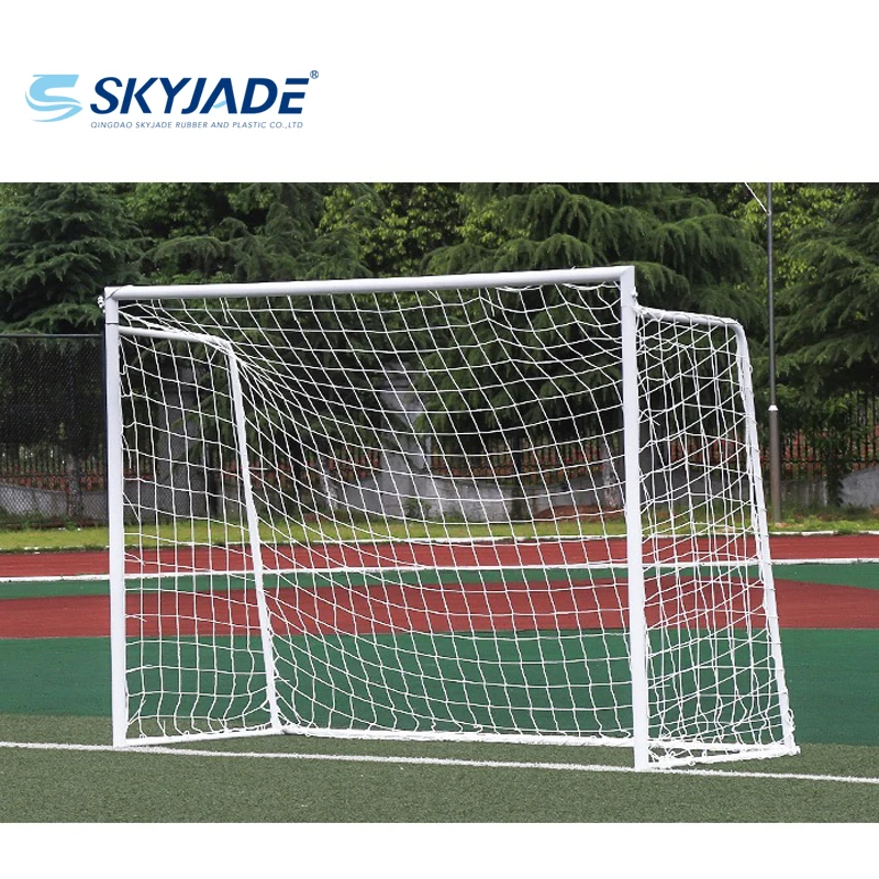Hot Sale Soccer Goal Aluminum Football Goals For 7 Person Training