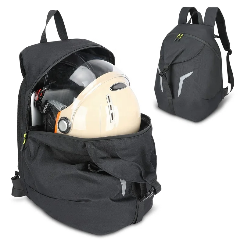 New Arrival Outdoor Travel Backpack Waterproof Riding Backpack Motorcycle Bag Backpack