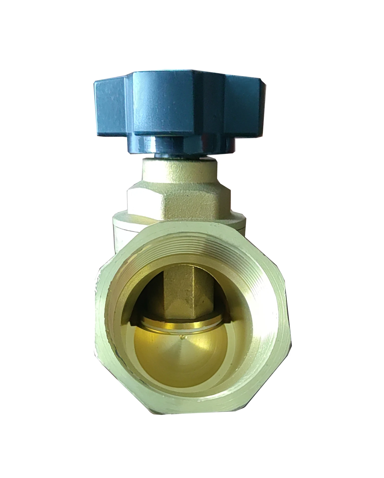 DN15 DN20 DN25 DN32 DN40 DN50 brass body static balancing valve