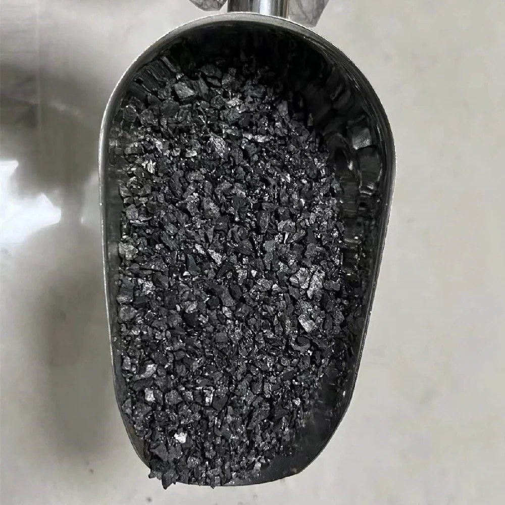 Карбюратор 85-95% из фиксированного углерода кальцинированный антрацитовый уголь 1-5 мм