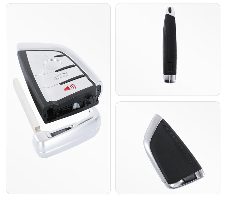 Совместимый с CAN-шиной Пассивный бесключевой доступ дистанционный запуск и остановка подключения Подходит для BMW F45/F46/F48/F49/F25/G02/F15/F16/G05/F12/F13