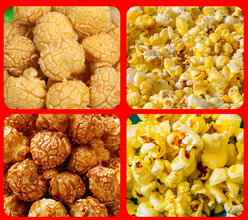 
Hot selling commercial to buy popcorn ball shabe small machine for restaurant 