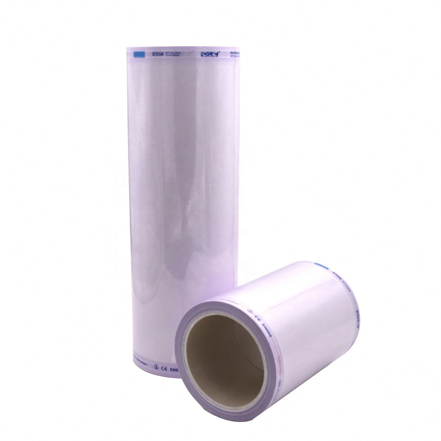 Wholesale eco friendly medical autoclave flat pouch sterilization reels