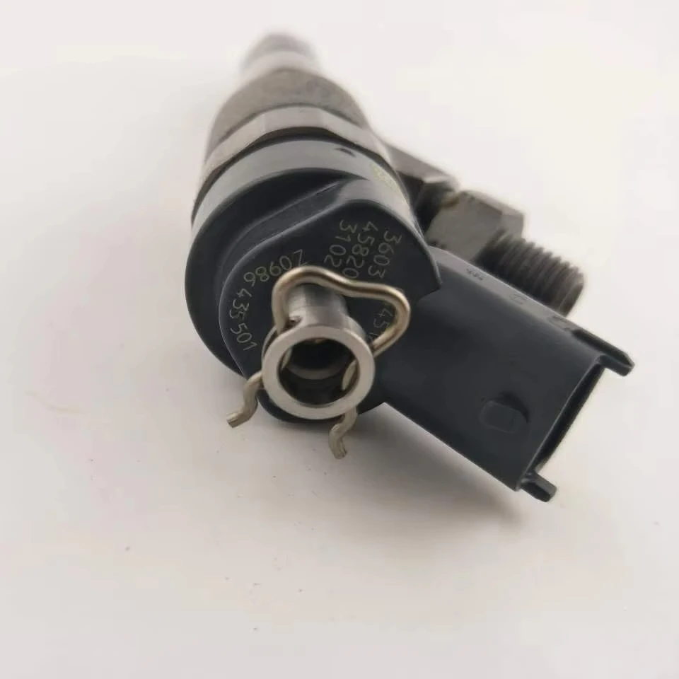 Original 4JX1 Injector 8-97192596-3 diesel common rail fuel injector 8971925963 injector