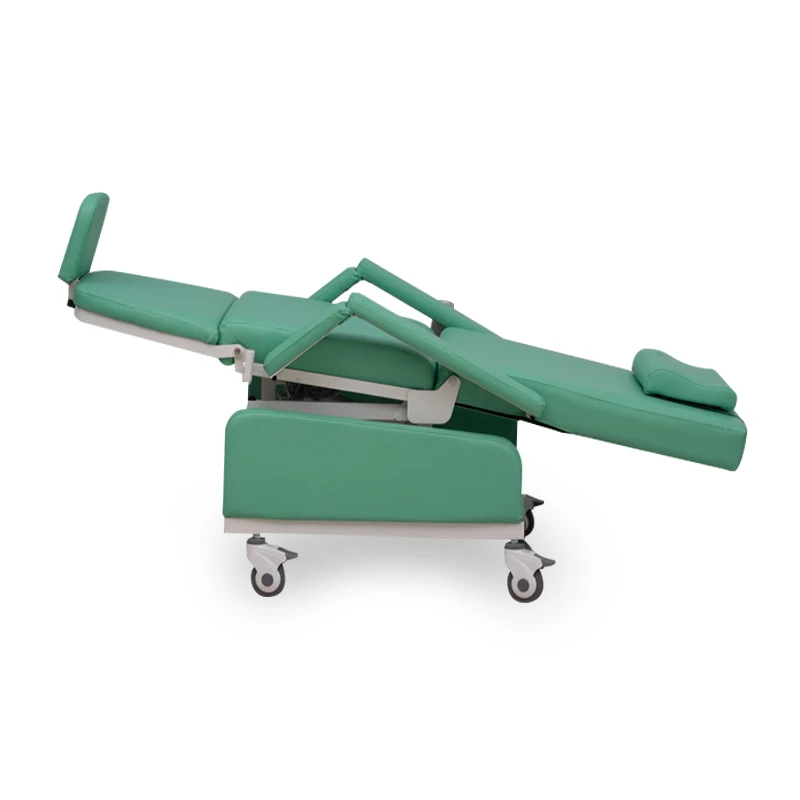 Модель RC-0938B hospit mobil стул донора Сделано в Китае лучше чем