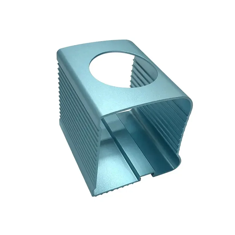 Factory direct customize high-precision CNC lathes to process aluminum CNC milling machine parts