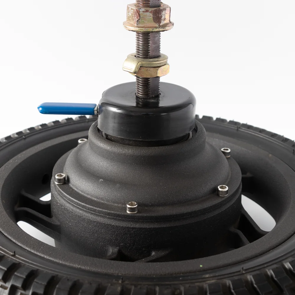 12 inch 12V/24V/36V/48V/60V encoder gear hub motor Gear DC Motor electromagnetic brake brushless motor for Electric scooters