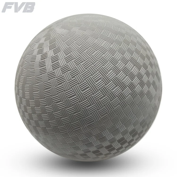
FVB rubber fitness ball 7inches 8.5