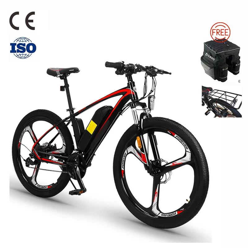  2021 New Style Ebike High Performance Electric Bicycle 36V 250W Motor Mountain