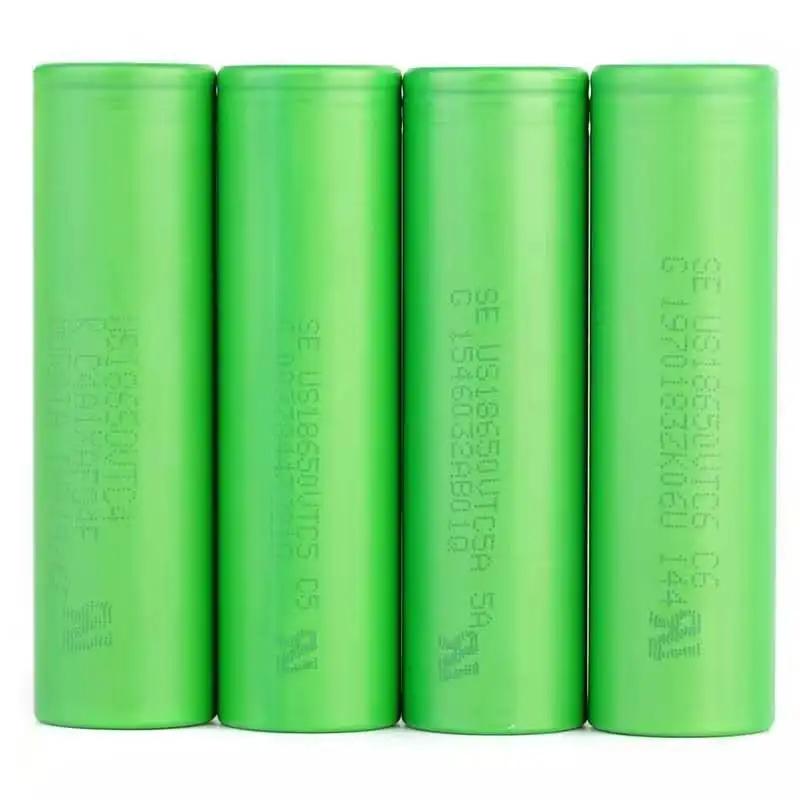 Factory Price For Sony VTC6 30A 3000Mah Green Color Original 18650 Battery For E Cigs