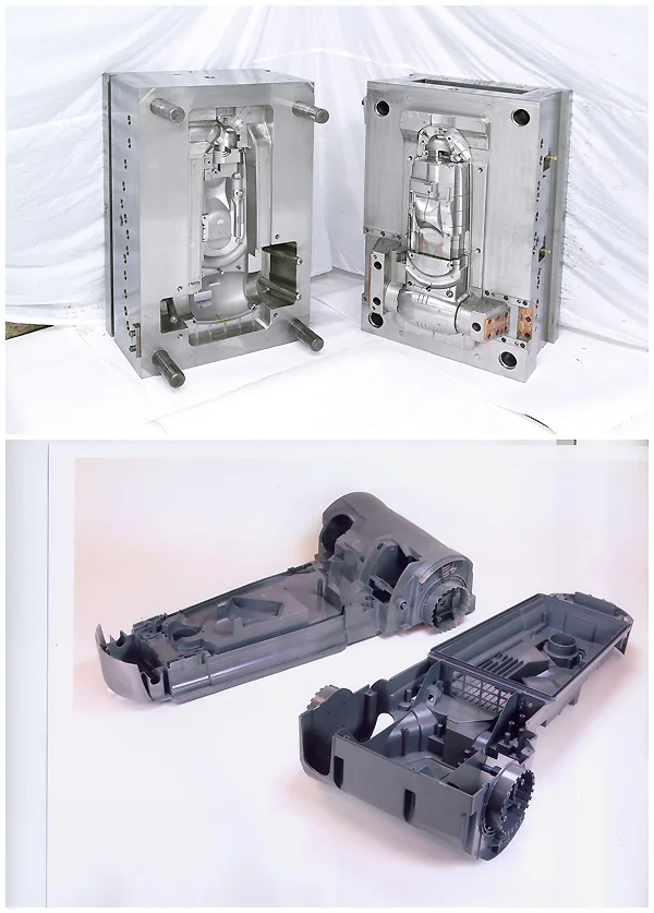 
shenzhen coffee pot custom plastic injection mould manufacturer 