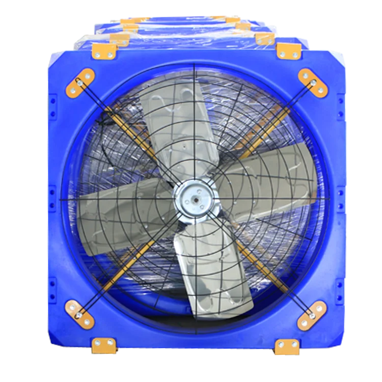 Chinese factory 380V 220V farm ventilation cow house exhaust fan fans