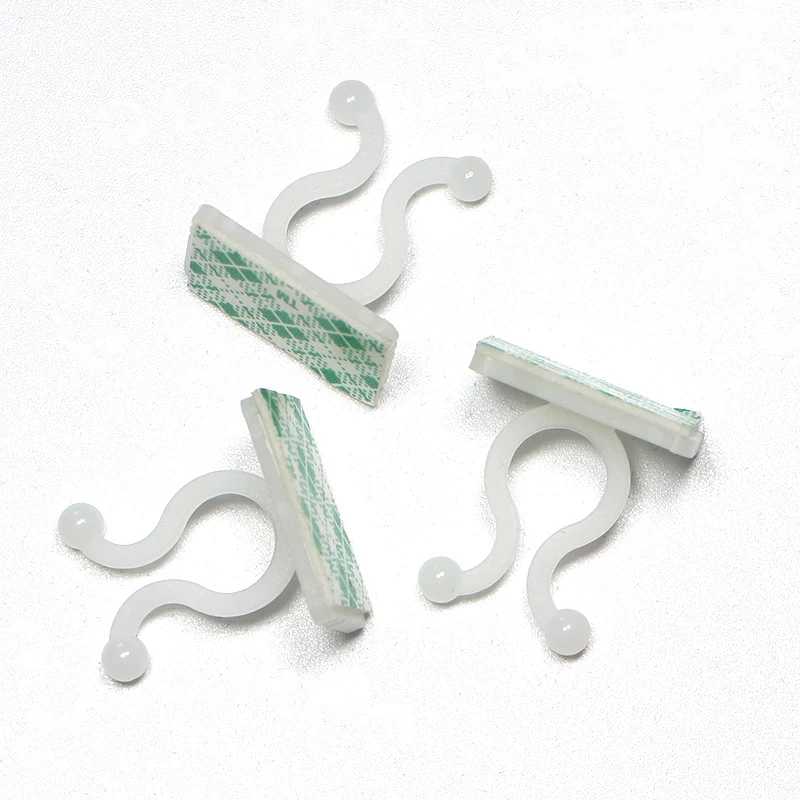 Mounting Twist Tie Nylon Self-adhesive Twist Tie