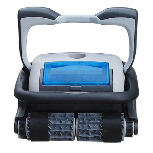 Winny Automatic Pool Suction Machine Cleaner Underwater Robot Climbing Wall with bluetooth App Wireless Remote Control