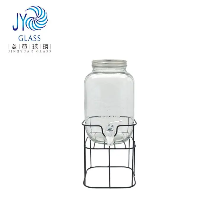 Wholesale New Innovations Good Price Maple Syrup Dispenser Glass Bottle