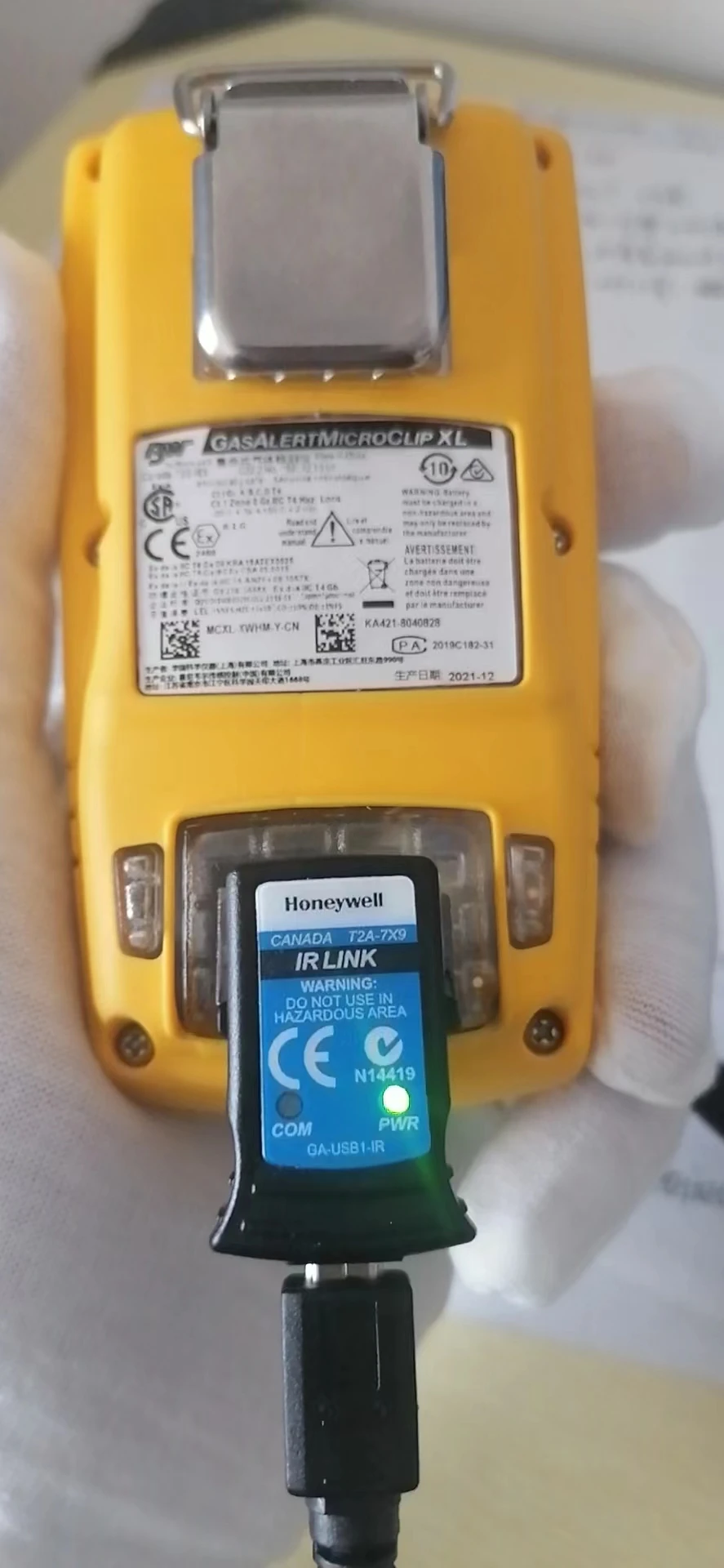 BW мульти-детектор газа 4 в 1 детектор утечки газа для НПВ O2 CO H2S MAX XT II генераторная установка, работает на метане, детектор