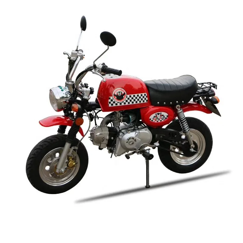 High Quality Dirt Bike Motorcycle 125cc Monkey Bike with CE