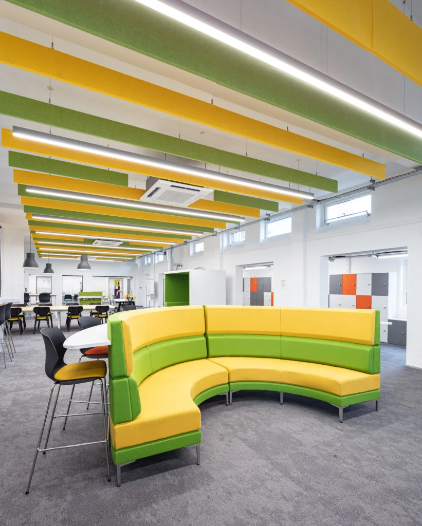 Recycle Material Sound Proof Ceiling Tiles Polyester Fiber acoustic Sound Absorbing Panels