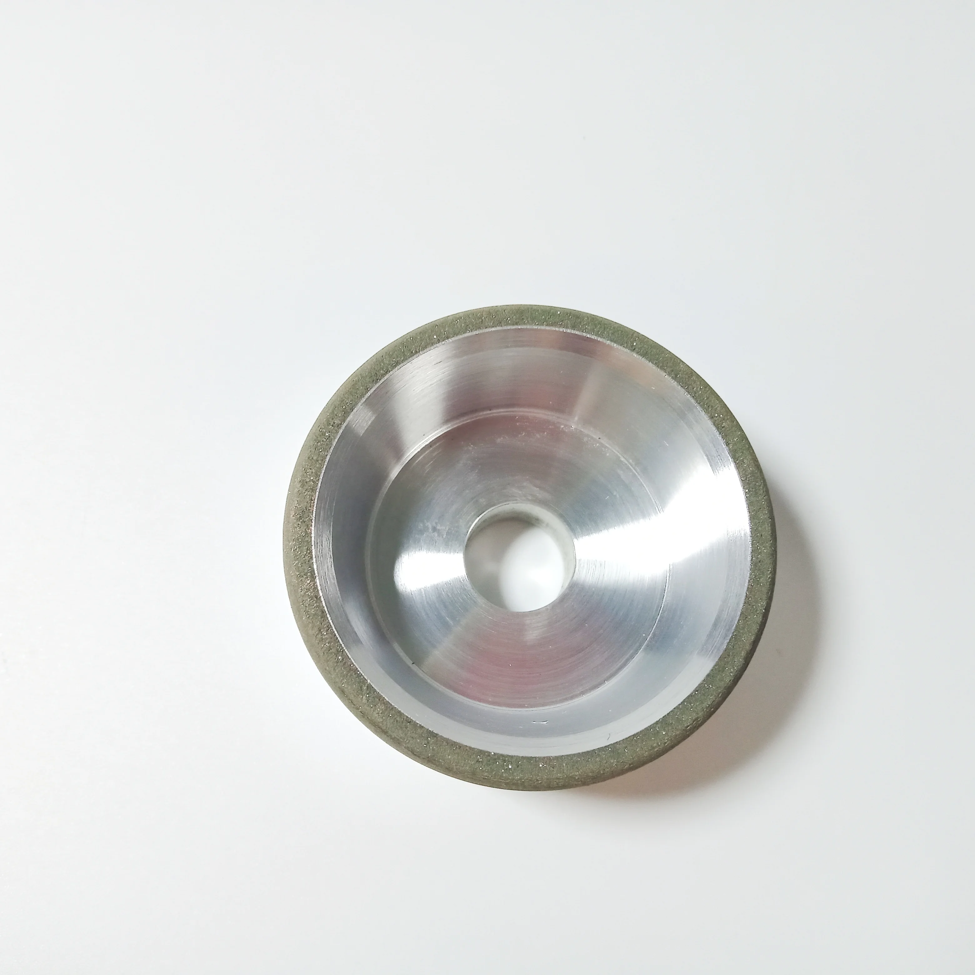 Factory Direct Cup-shaped Diamond Resin Grinding-wheels for Sharpening and Grinding Tungsten Carbide Drill Bits