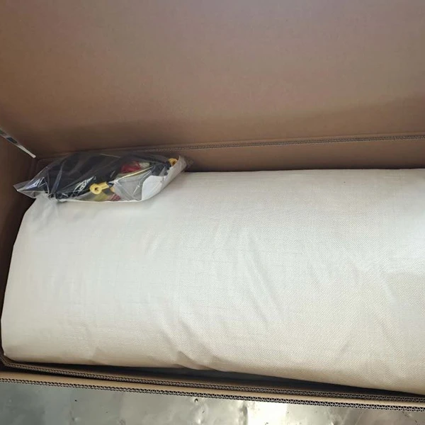 High quality 20FT container flexitank 16000L/24000L for sunflower oil  transport