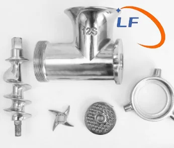 Factory outlet High Power 304 Stainless Steel Commercial Electric frozen meat Mincer Meat Grinder Machine