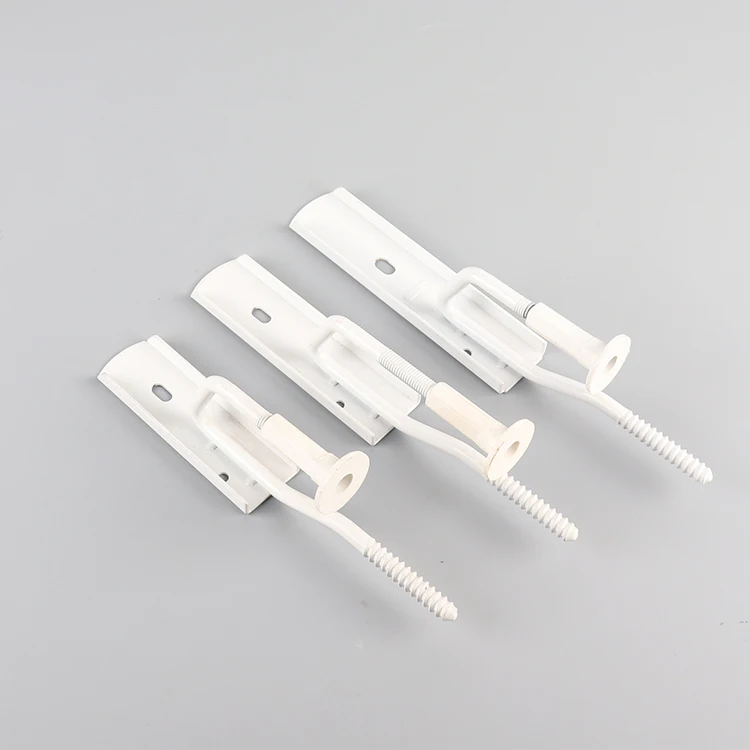 New Design Wall Mount Shelf Bracket Decorative Brackets Iron Concealed Bracket Heavy Duty Floating Adjustable Wood Board Shelves