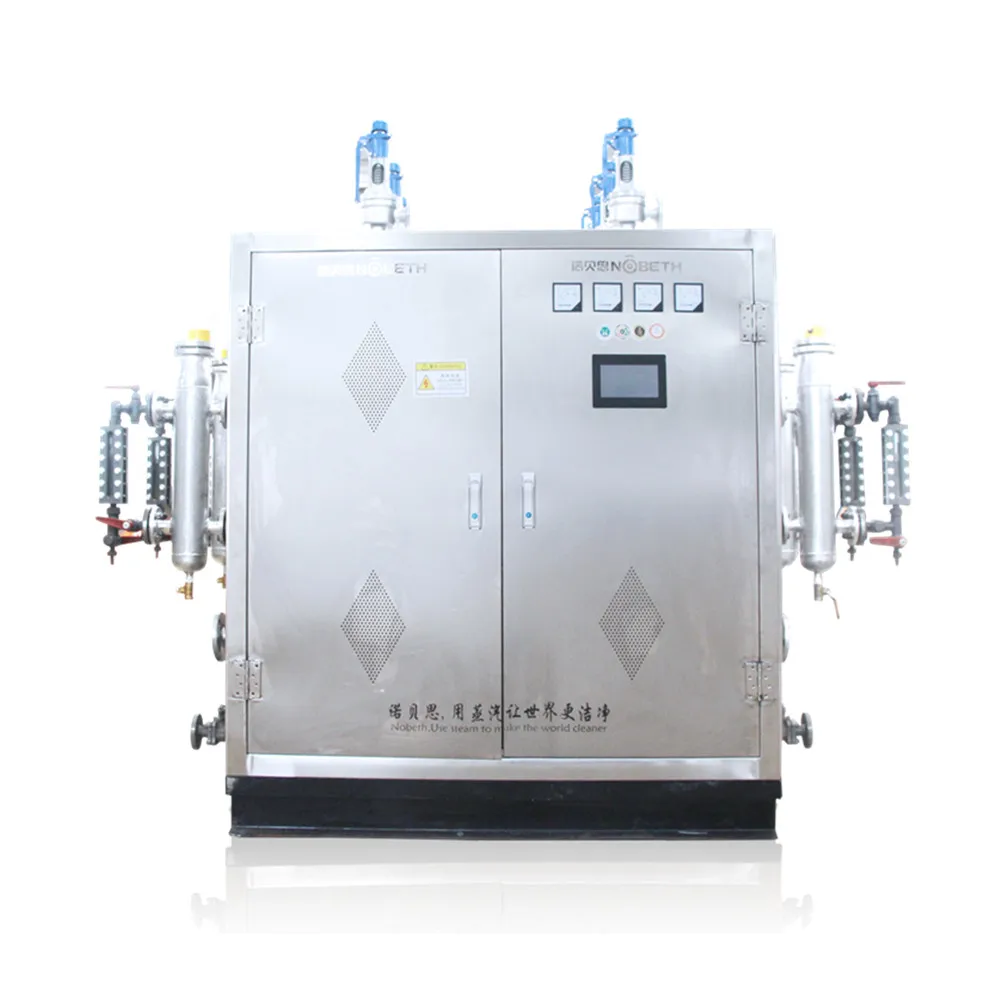 Customized PLC Heater Boiler Supplier Electric Industrial Steam Boiler Generation For Room Heating