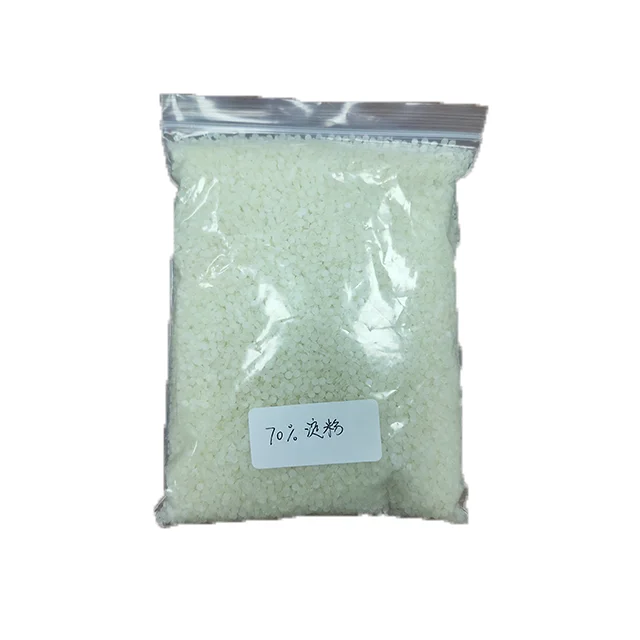 
PVA биоразлагаемые частицы крахмала, нулевой пластик для водорастворимых пластиковых пакетов 