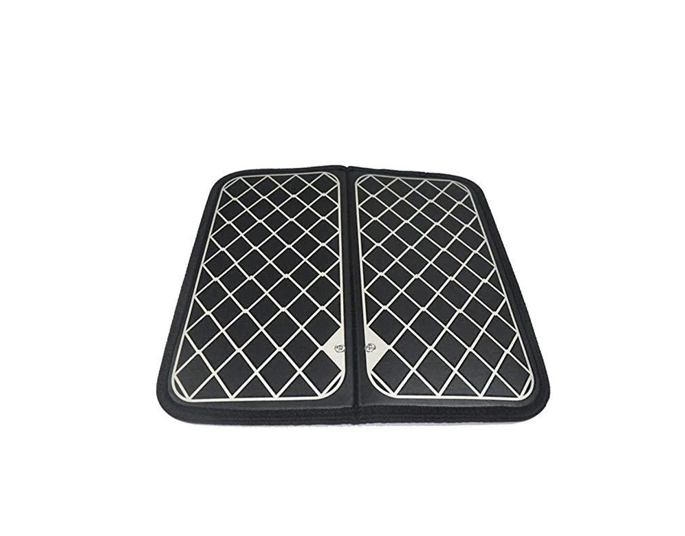 
Electric EMS Foot Massager Pad Feet Muscle Stimulator Foot Massage Mat Improve Blood Circulation Relieve Ache Pain 