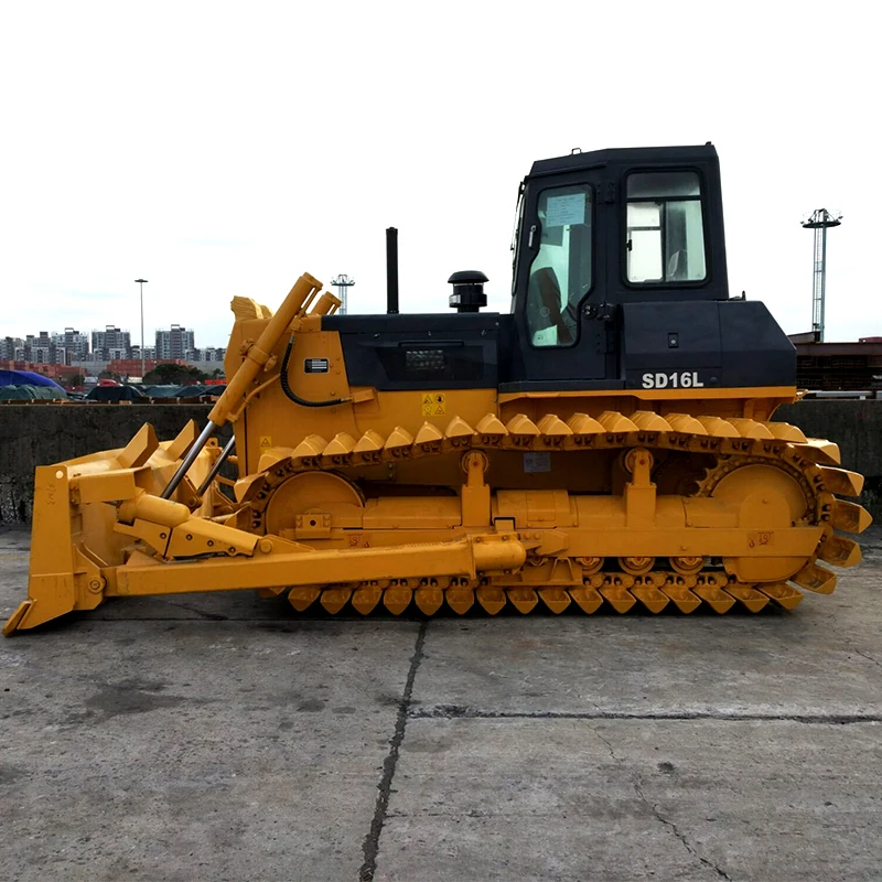 200HP 21Ton высокое качество Shantui новые 160Hp Sd16L болото бульдозера