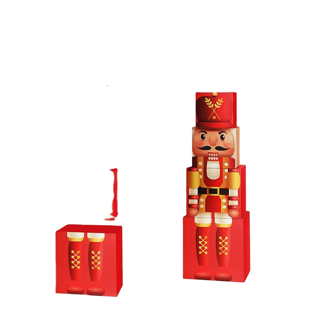 Gifts And Craft Girls Valentine Chocolate Wholesale Surprise Gift Diy Photo Love Apple Christmas Explosion Exploding Gift Box