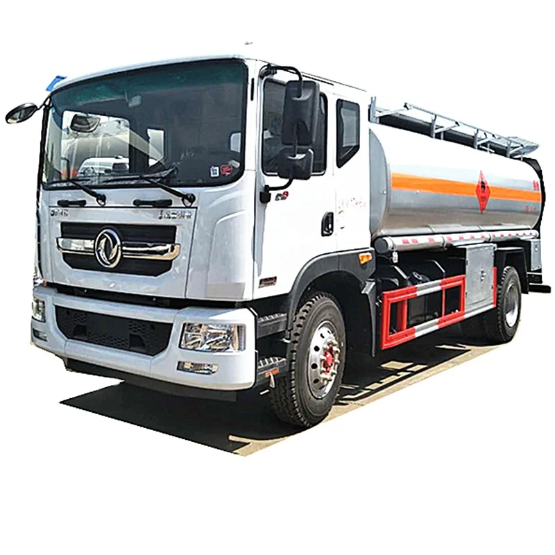 Cheap price oil transport Truck 25000liters Petrol Diesel fuel tank for sale with isuzu chassis