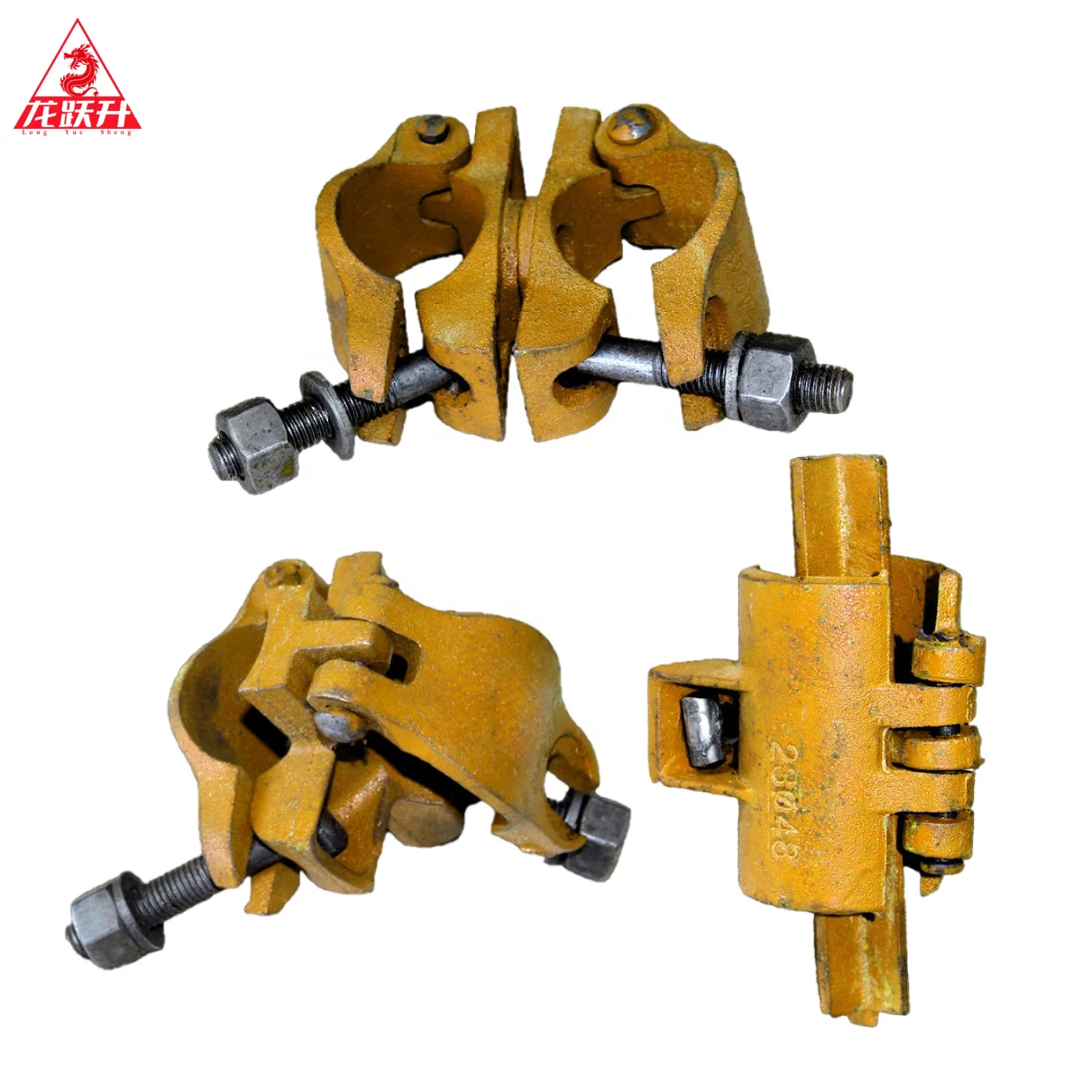High Quality Scaffolding Clamp Coupler Swivel Fasteners Scaffold Coupler Swivel Clamp Scaffolding