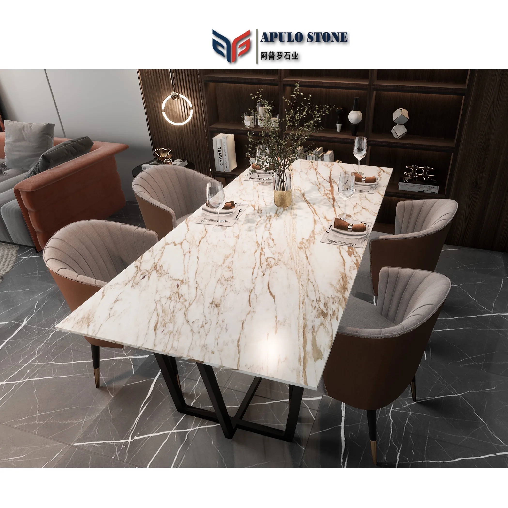 Hot sale White Calacatta Gold Marble Tile Price Stone Calacatta Gold Marble Slab New Calacatta Slabs