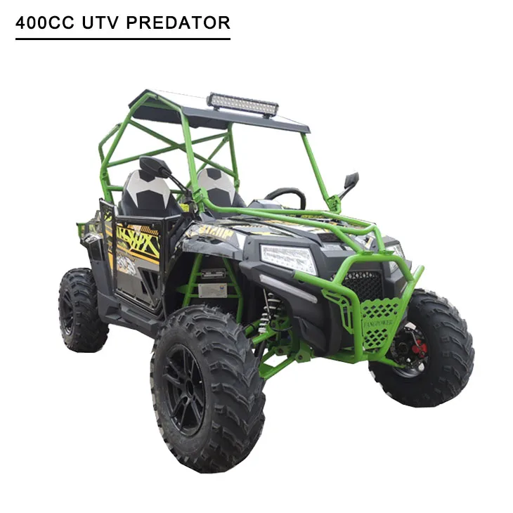 Electric UTV 400cc 2wd utv 4x4 4x2 electric utility vehicle with EPA