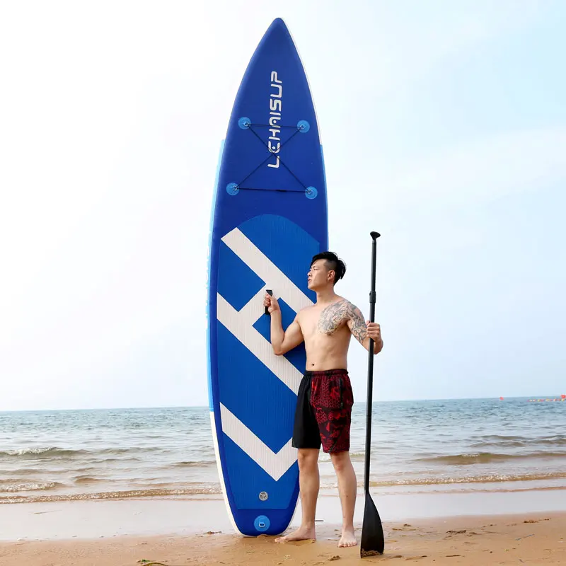 2021 The new Stand Up Paddle Board Inflatable Longboard Surfboard SUP factory Outlet