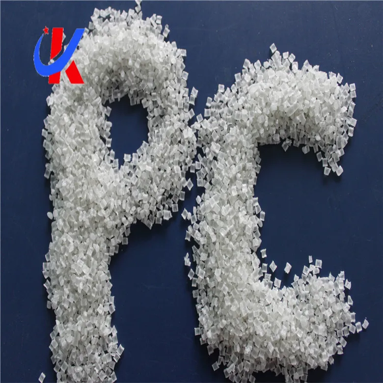 10% Fiberglass Filled PC GF10% Pellets