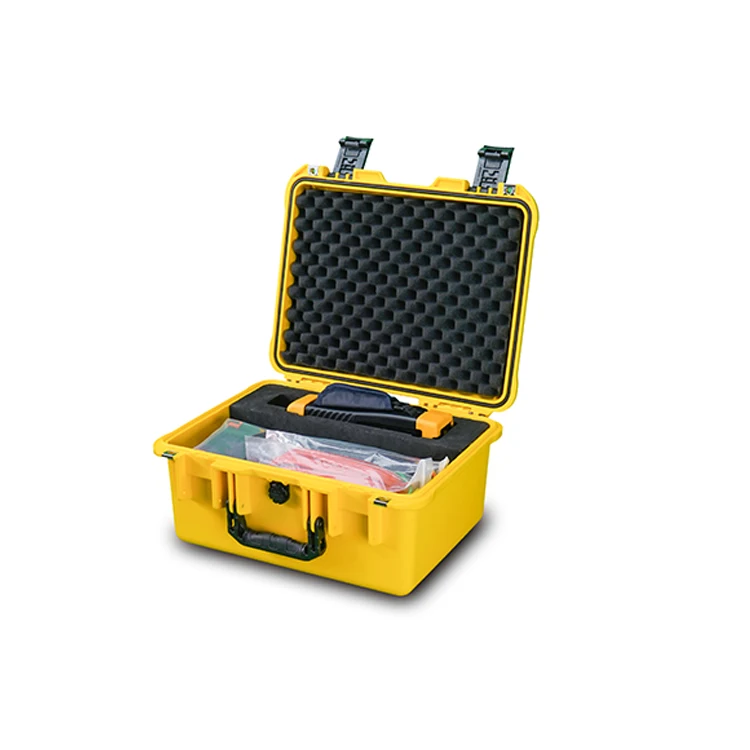 HZOA-20 Zinc Oxide Arrester Resistive Current Tester Handheld Diversified Test Modes