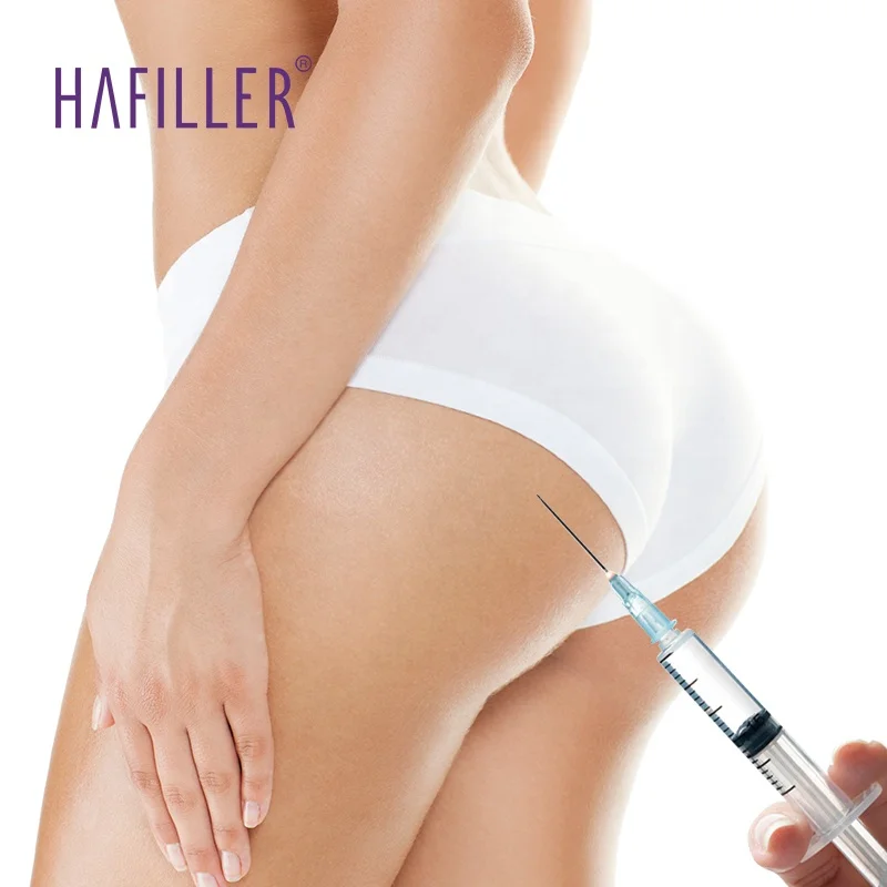 Hafiller wholesale hyaluronic acid dermal filler enlargement breast butt penis