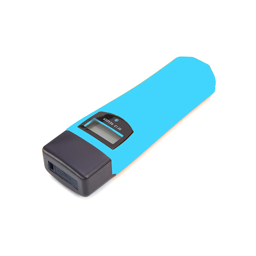 
Waterproof Security Battery Power Rfid Inspection Active Guard Tour Patrol System 