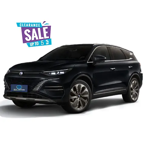 Китай хорошая цена 2023 BYD Denza N8 EV автомобиль 1030 км 452 кВт 190 км/ч Новый энергетический автомобиль электромобиль
