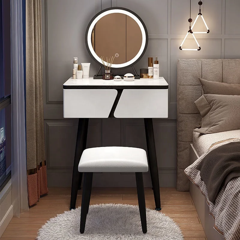 Smart Furniture Modern Simple Multi-functional Dressing Table Designs Bedroom Dressing Table