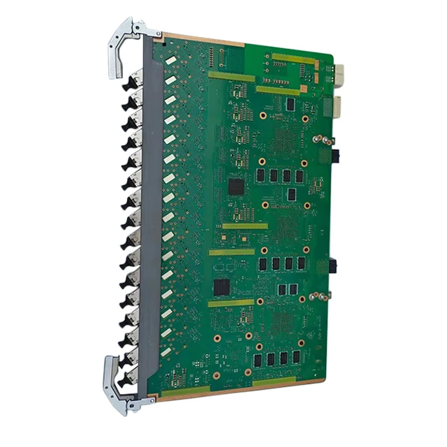 olt gpon 16 ports 10G XG-PON CGUF Fiber Device MA5800 OLT Board H901CGUF for MA5800-X2 X7 X15 X17