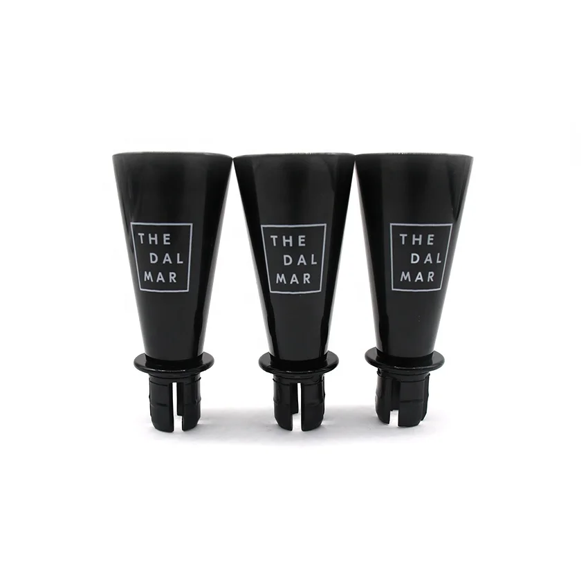 Custom Mini Champagne Sippers Wine Sipper Plastic Bottle Pourer