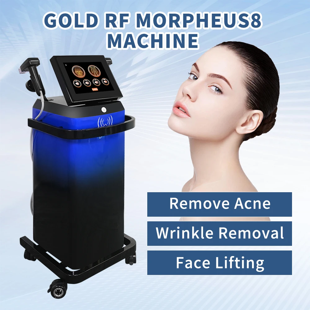 New Product Ideas 2024 Anti-aging RF Skin Tightening Face Lifting Machine For Wrinkle Removal Professional