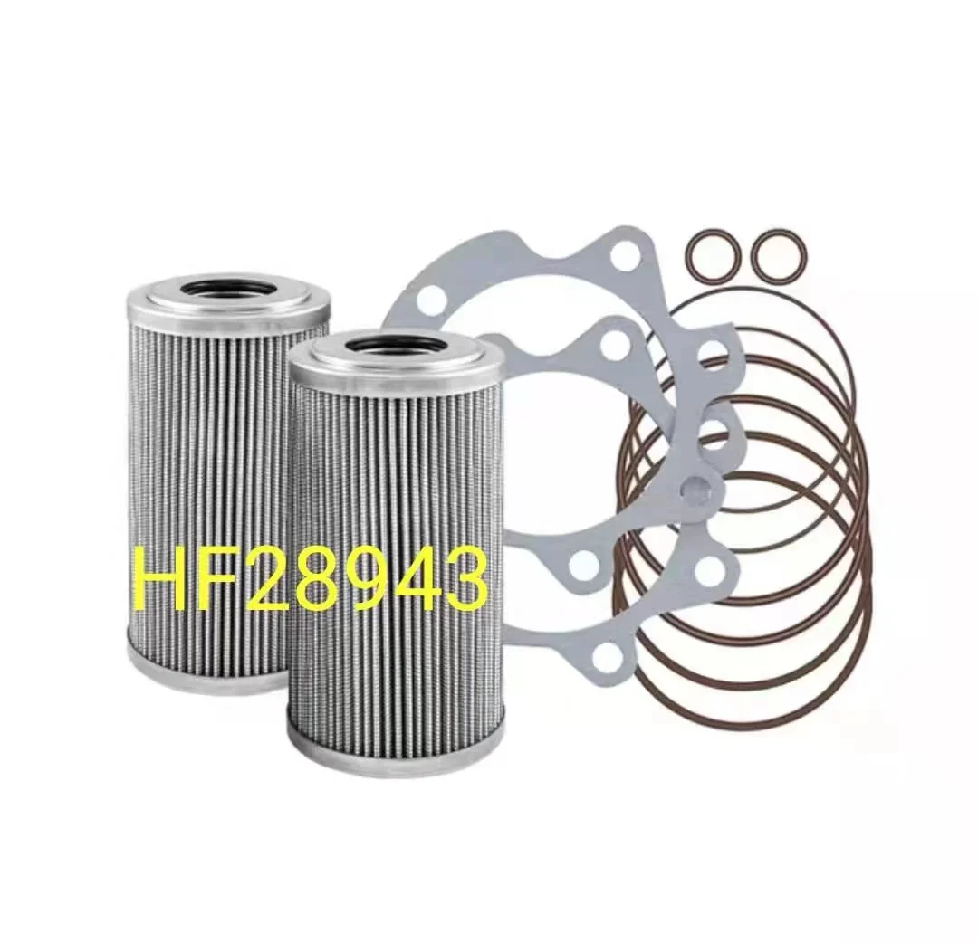 hydraulic filter 5001837335 hydraulic oil filter element 29545779 HF28943 hydraulic filter P560971 HF28943 PT9415-MPG Loader
