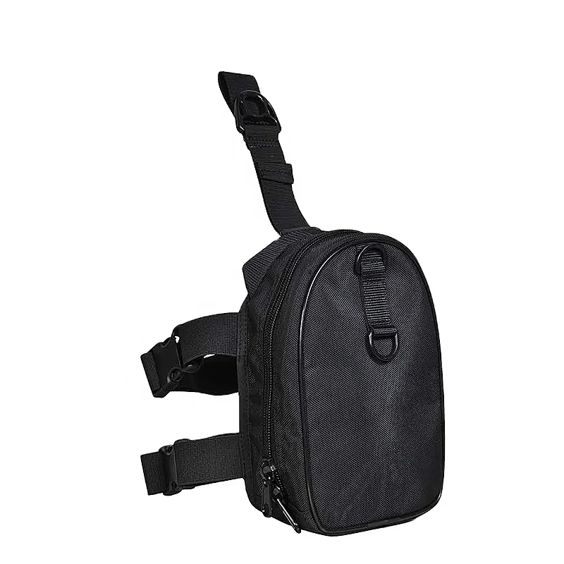 Thigh pocket for scuba diving can store diving torch knife SMB spool reel fit ice diving with drysuit