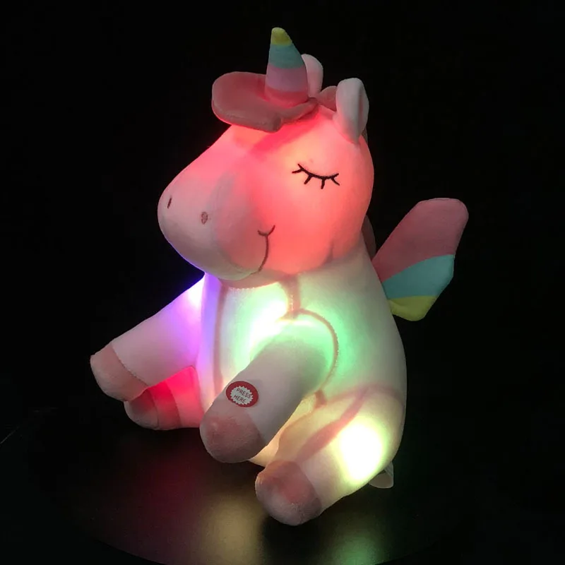 Unicorn customized stuffed plush toy animal toy unicorn for baby kids unicorn soft toy