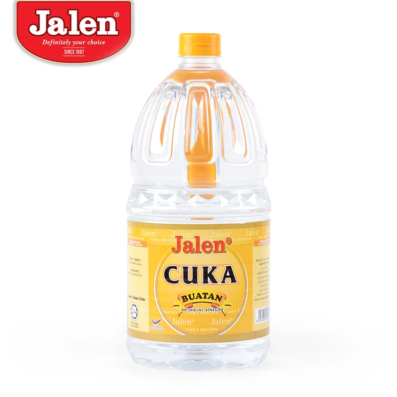 Высококачественные Пищевые Приправы, искусственный уксус, 2 л, используется для улучшения пищевого вкуса и маринада